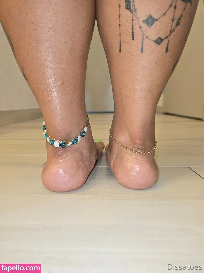 dissa_toes / dissatoes Onlyfans Photo Gallery 