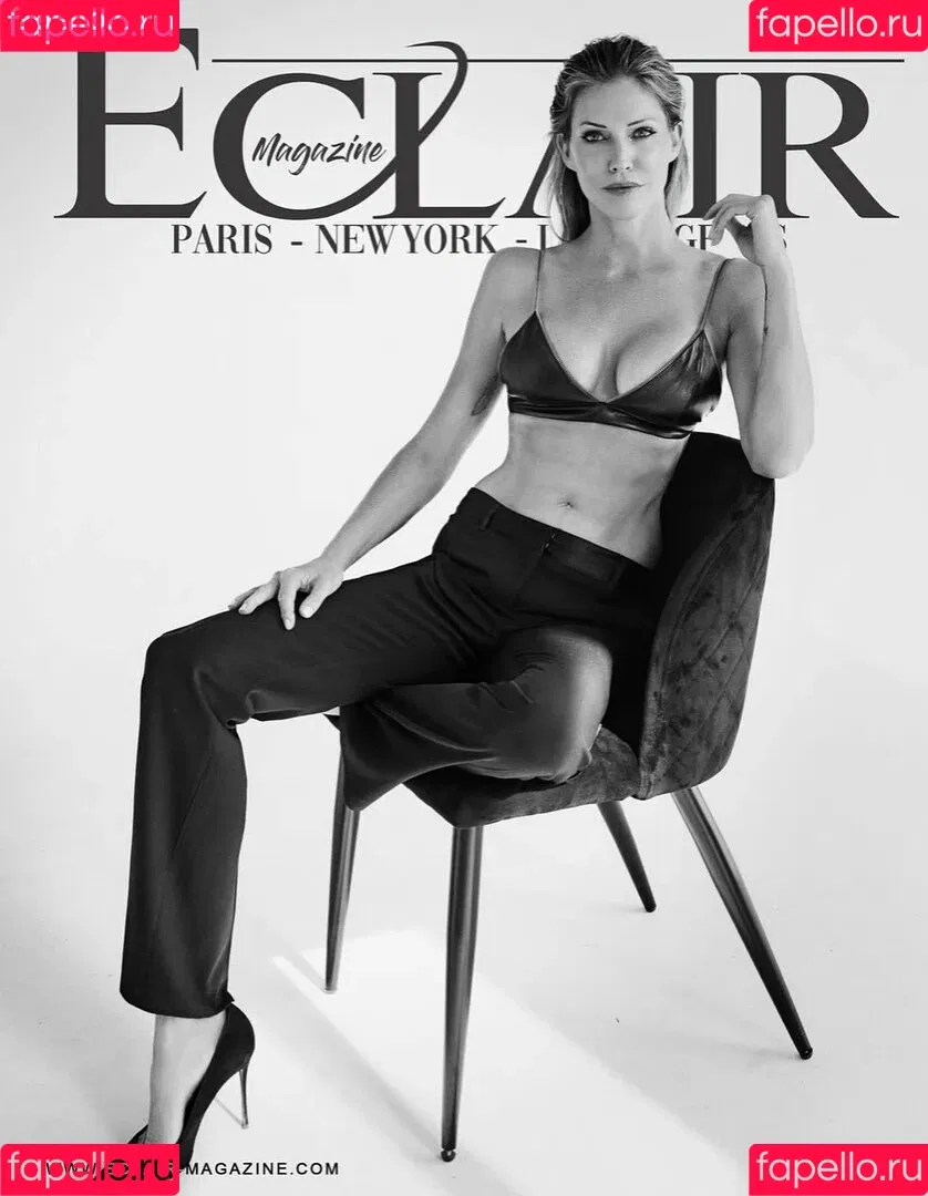 Cylon / Tricia Helfer / officialtriciahelfer Onlyfans Photo Gallery 