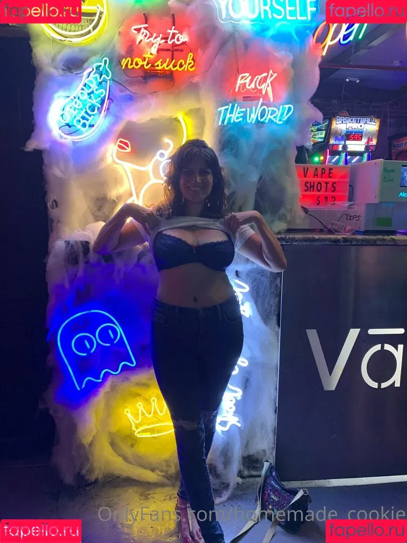 homemade_cookie / mar2yumz_cookies Onlyfans Photo Gallery 
