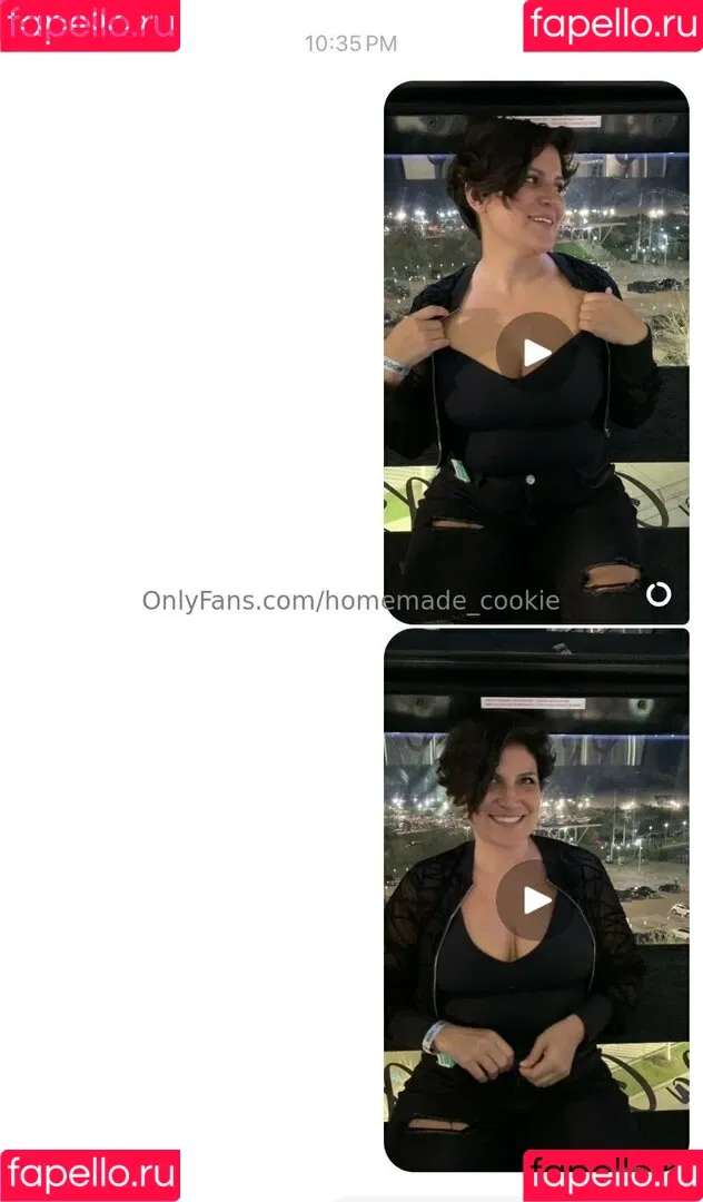 homemade_cookie / mar2yumz_cookies Onlyfans Photo Gallery 