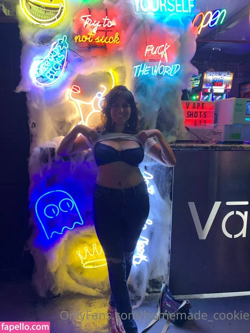 homemade_cookie / mar2yumz_cookies Onlyfans Photo Gallery 