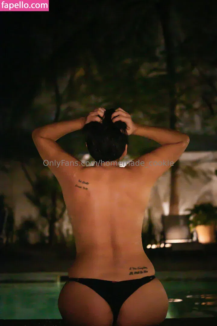 homemade_cookie / mar2yumz_cookies Onlyfans Photo Gallery 