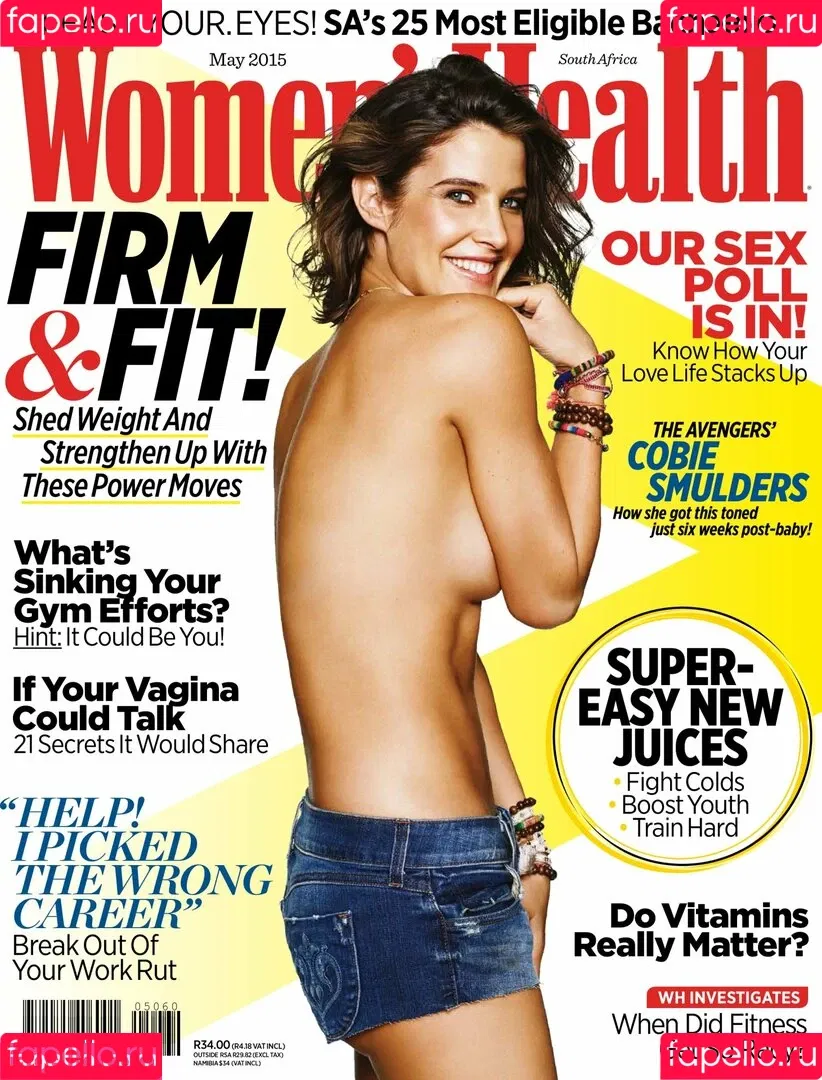 Cobie Smulders / CobieSmulders Onlyfans Photo Gallery 