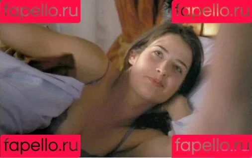 Cobie Smulders / CobieSmulders Onlyfans Photo Gallery 