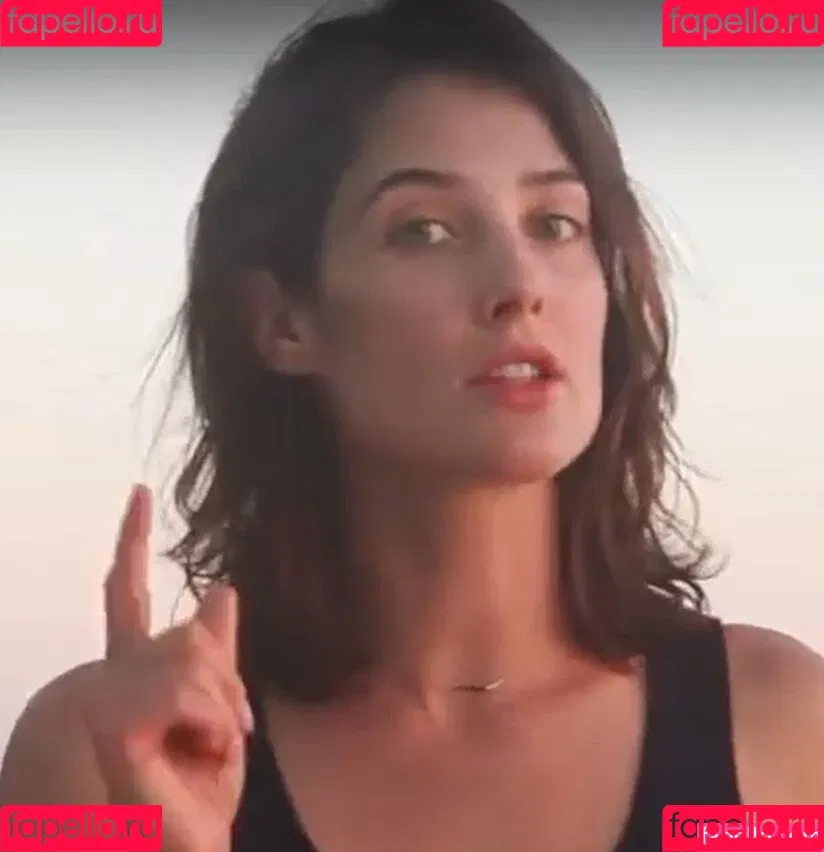 Cobie Smulders / CobieSmulders Onlyfans Photo Gallery 
