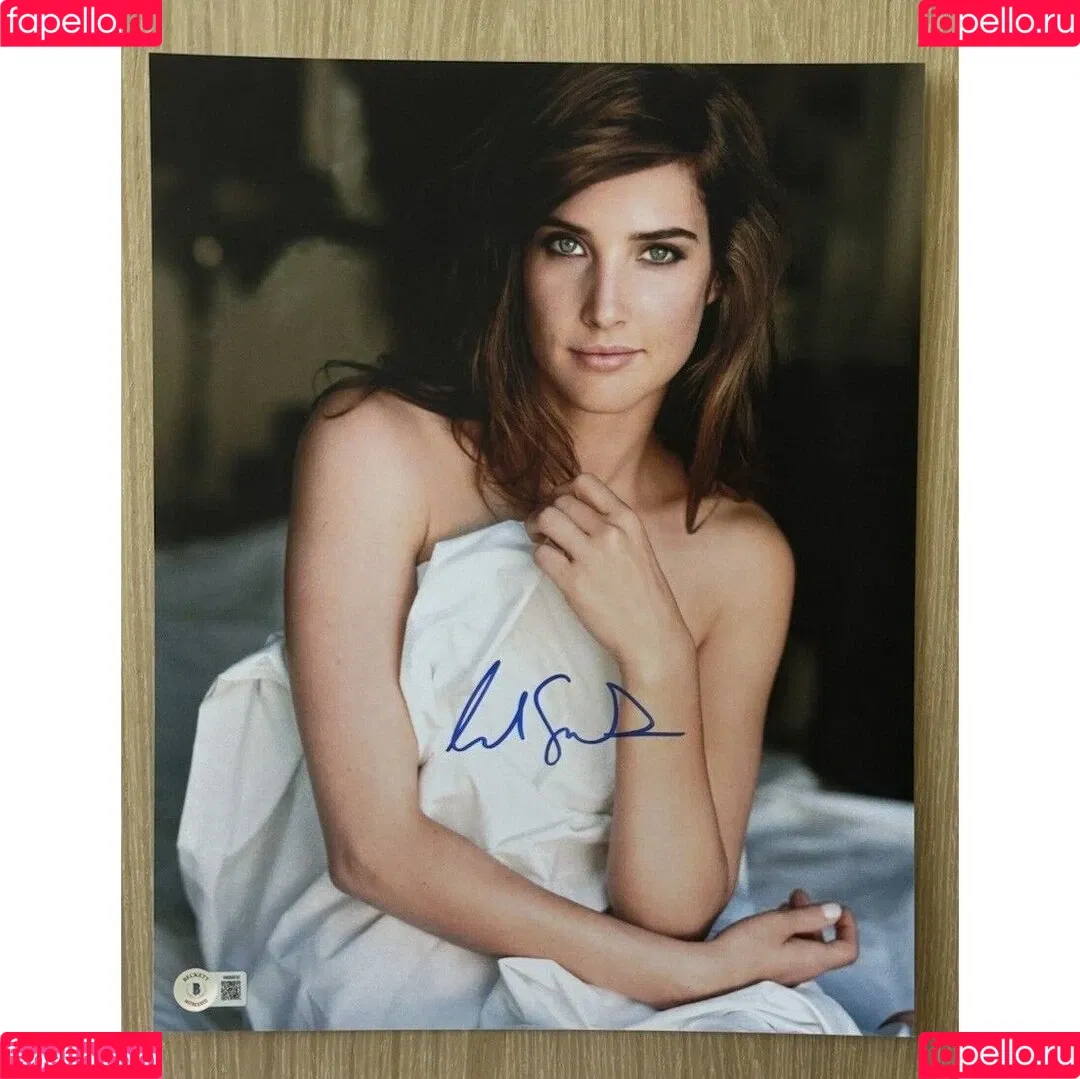 Cobie Smulders / CobieSmulders Onlyfans Photo Gallery 