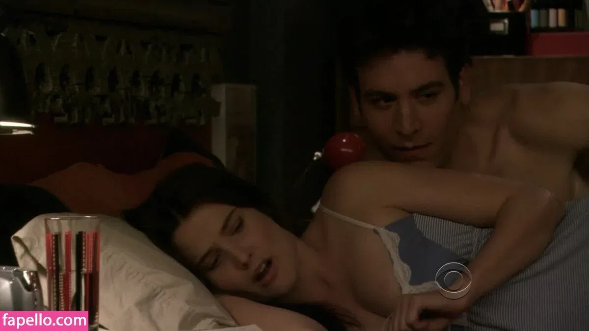 Cobie Smulders / CobieSmulders Onlyfans Photo Gallery 