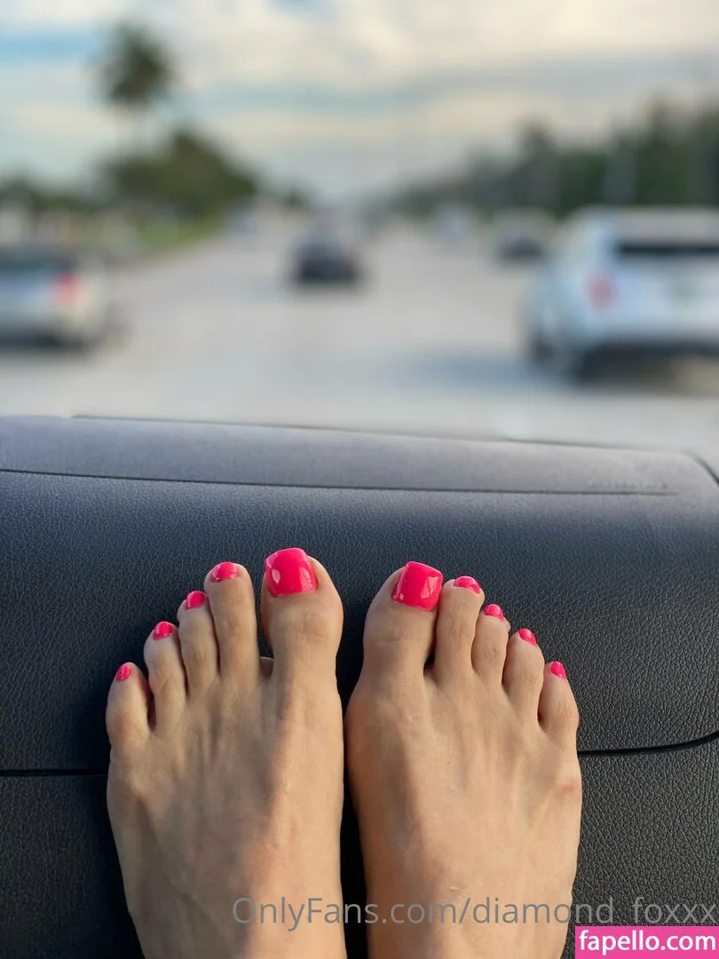 Diamond Foxxx / diamond_foxxx Onlyfans Photo Gallery 