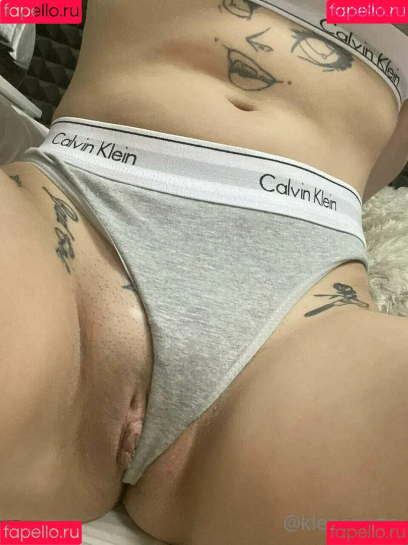imkkleeo / kleopwtrx Onlyfans Photo Gallery 