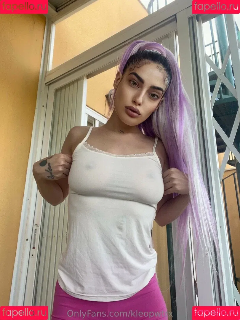 imkkleeo / kleopwtrx Onlyfans Photo Gallery 