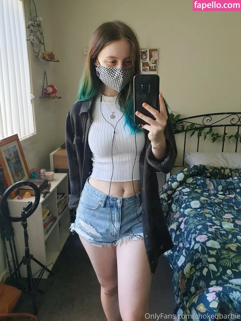 choked_barbie / chokedbarbie Onlyfans Photo Gallery 