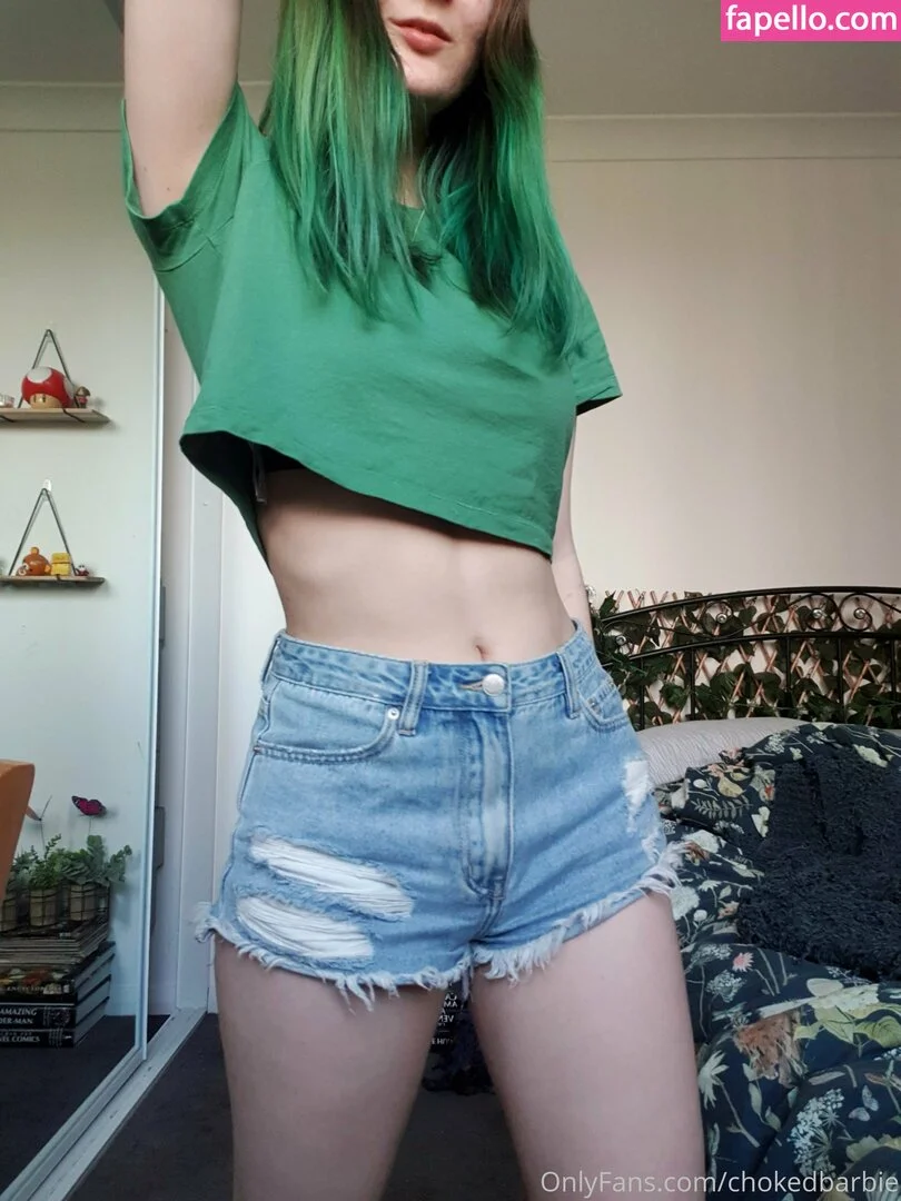 choked_barbie / chokedbarbie Onlyfans Photo Gallery 