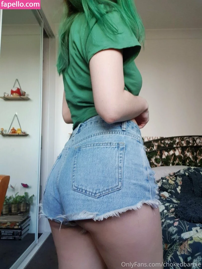 choked_barbie / chokedbarbie Onlyfans Photo Gallery 