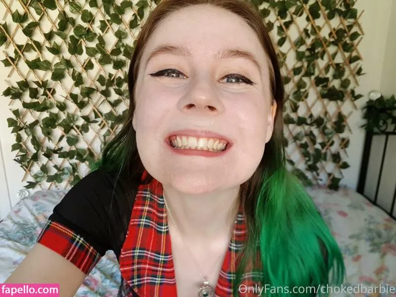choked_barbie / chokedbarbie Onlyfans Photo Gallery 