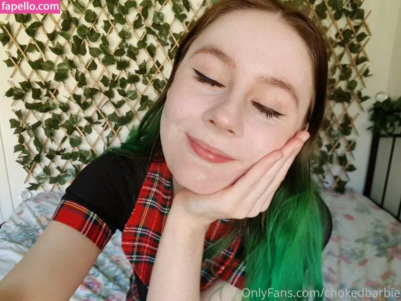 choked_barbie / chokedbarbie Onlyfans Photo Gallery 