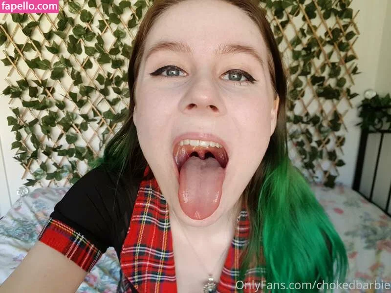 choked_barbie / chokedbarbie Onlyfans Photo Gallery 