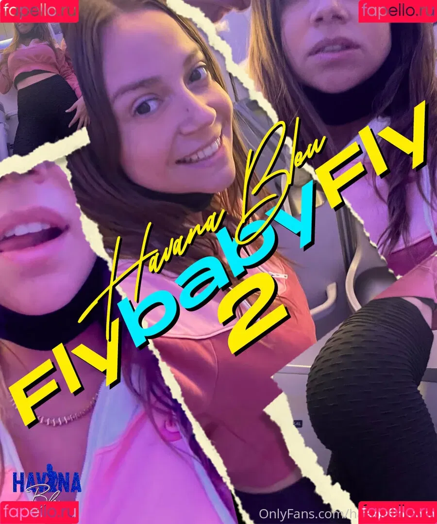 havanableu / havanableufanpage Onlyfans Photo Gallery 