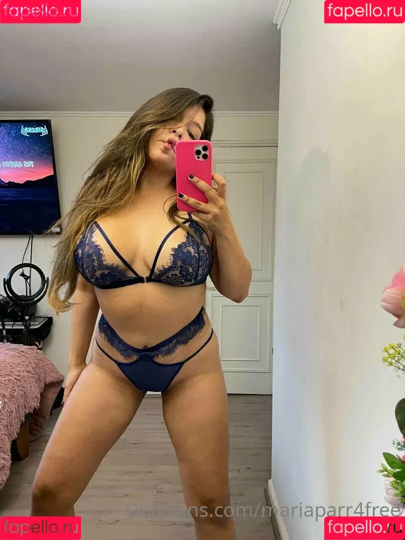 mariaparr4free / mariaparr4of Onlyfans Photo Gallery 