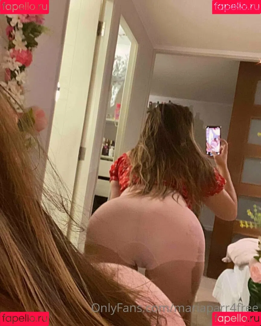 mariaparr4free / mariaparr4of Onlyfans Photo Gallery 