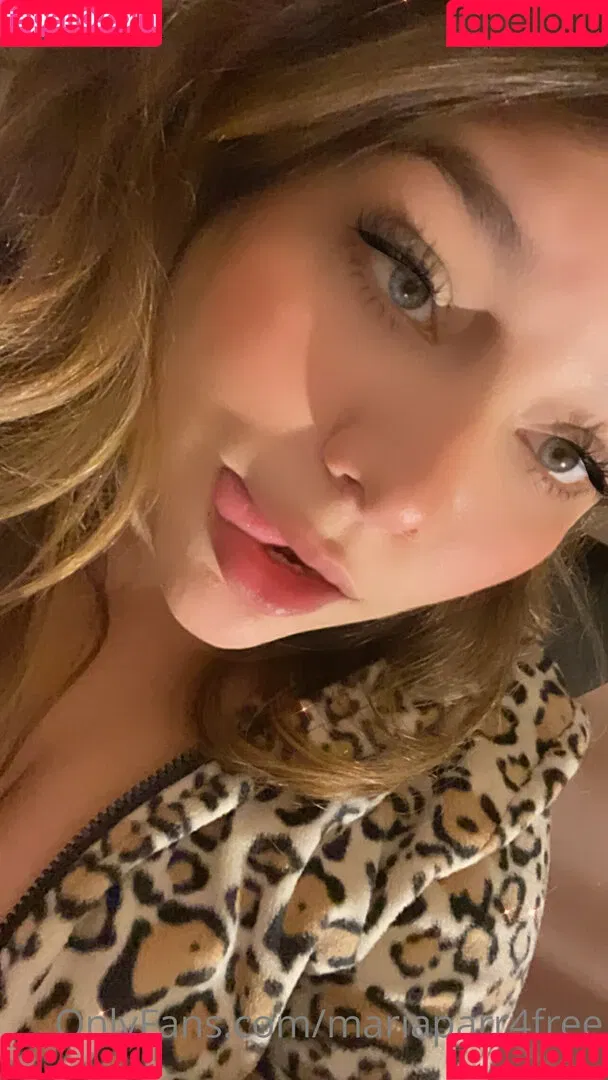 mariaparr4free / mariaparr4of Onlyfans Photo Gallery 