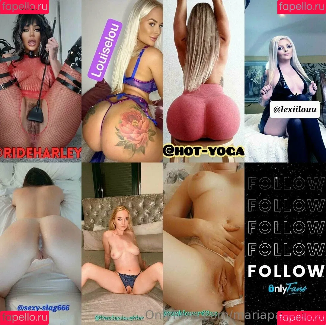 mariaparr4free / mariaparr4of Onlyfans Photo Gallery 