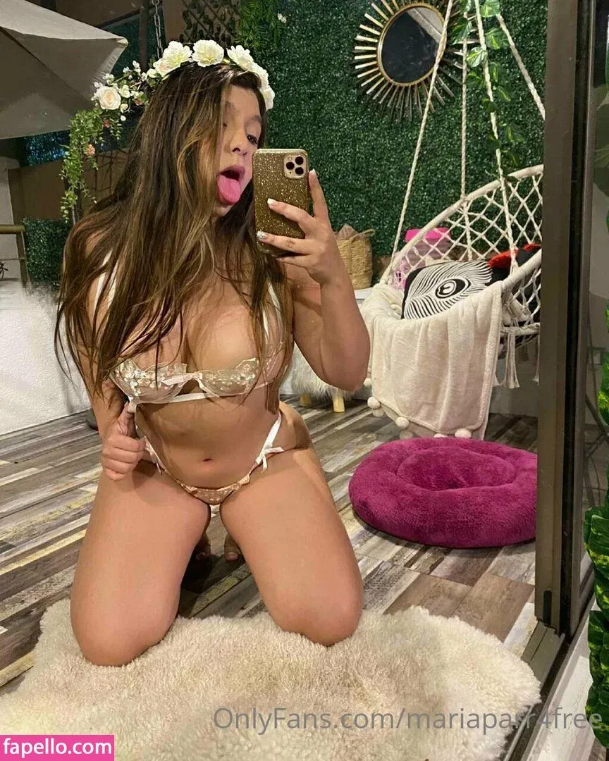 mariaparr4free / mariaparr4of Onlyfans Photo Gallery 