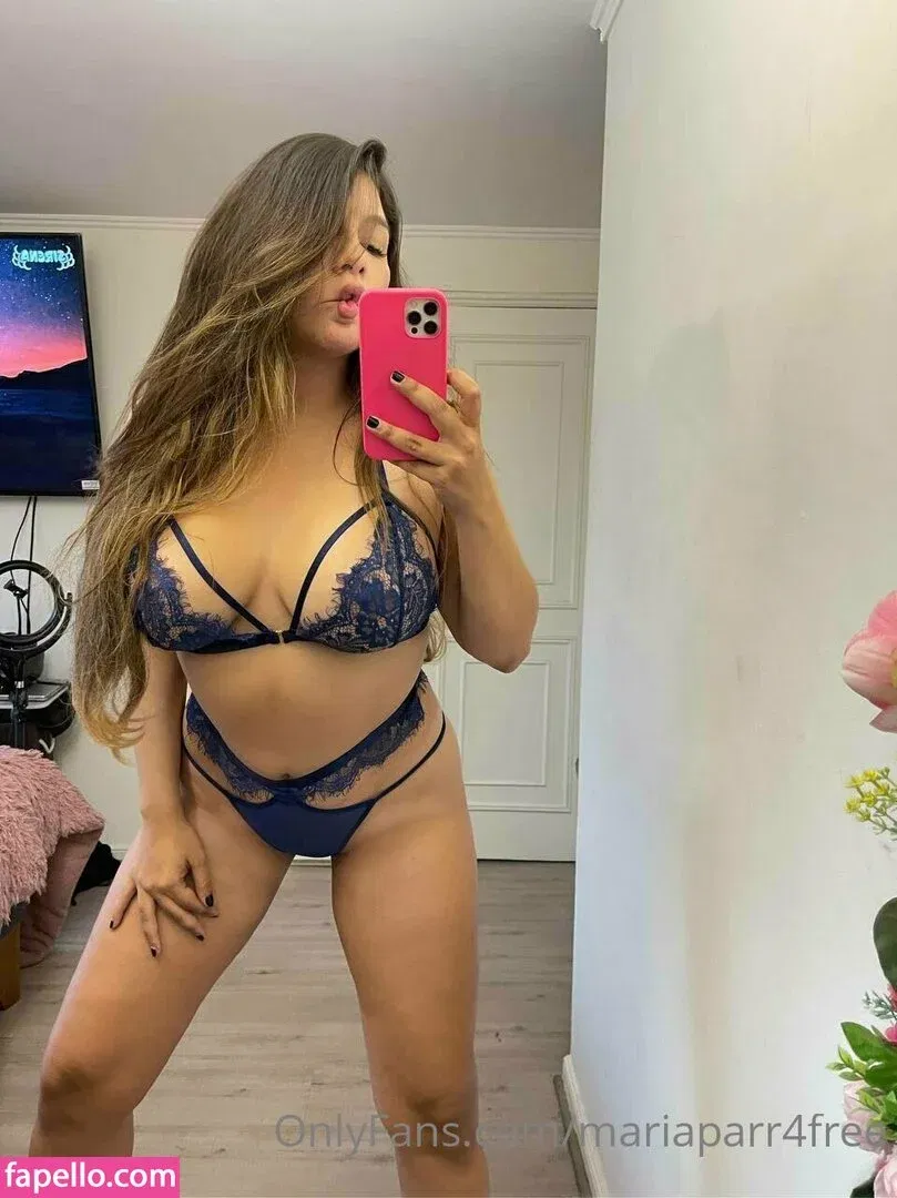 mariaparr4free / mariaparr4of Onlyfans Photo Gallery 