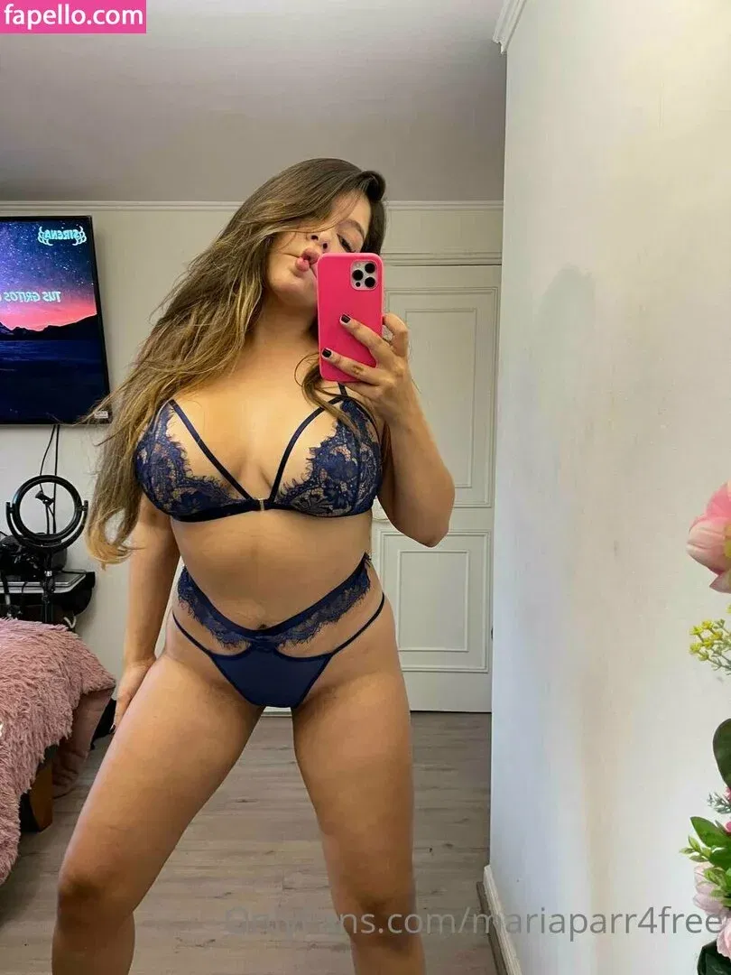 mariaparr4free / mariaparr4of Onlyfans Photo Gallery 