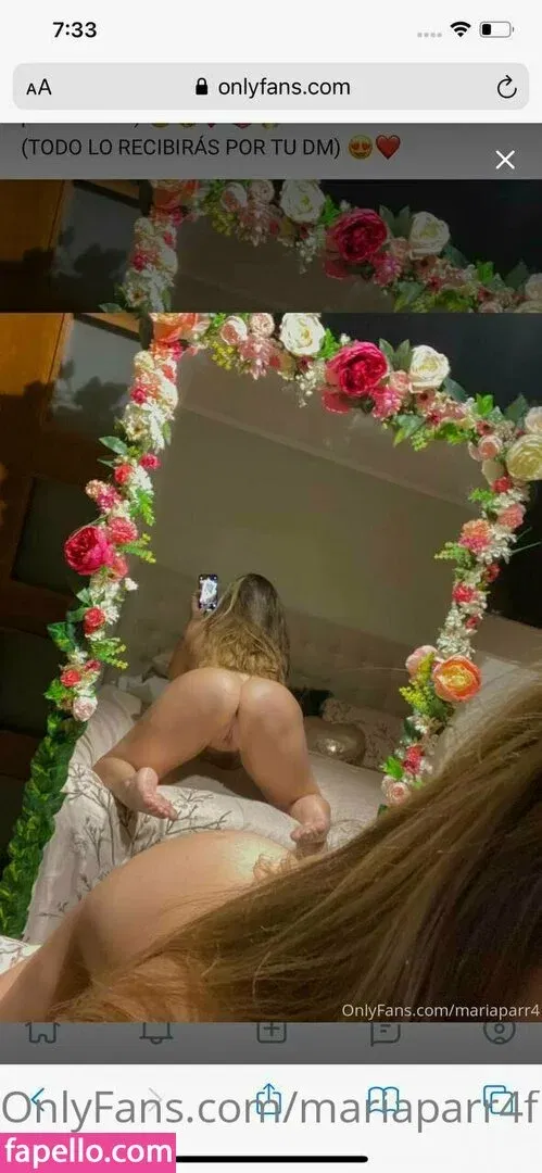 mariaparr4free / mariaparr4of Onlyfans Photo Gallery 