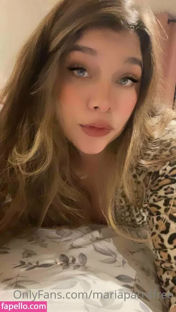 mariaparr4free / mariaparr4of Onlyfans Photo Gallery 