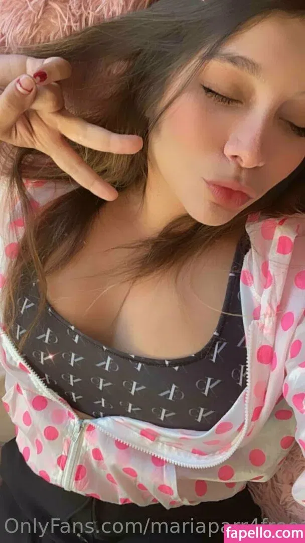 mariaparr4free / mariaparr4of Onlyfans Photo Gallery 
