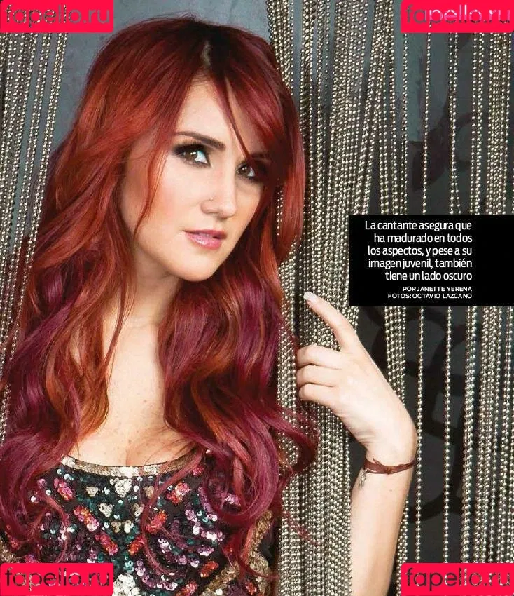 Dulce Maria / dulcemar19 / dulcemaria Onlyfans Photo Gallery 