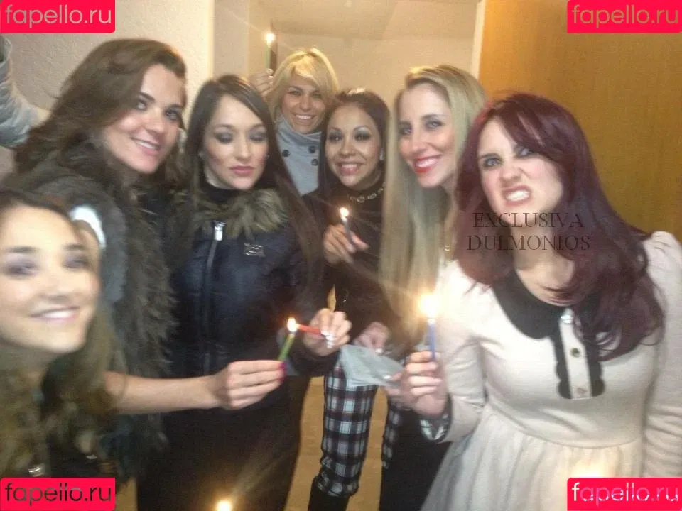 Dulce Maria / dulcemar19 / dulcemaria Onlyfans Photo Gallery 
