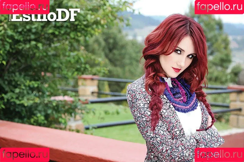 Dulce Maria / dulcemar19 / dulcemaria Onlyfans Photo Gallery 