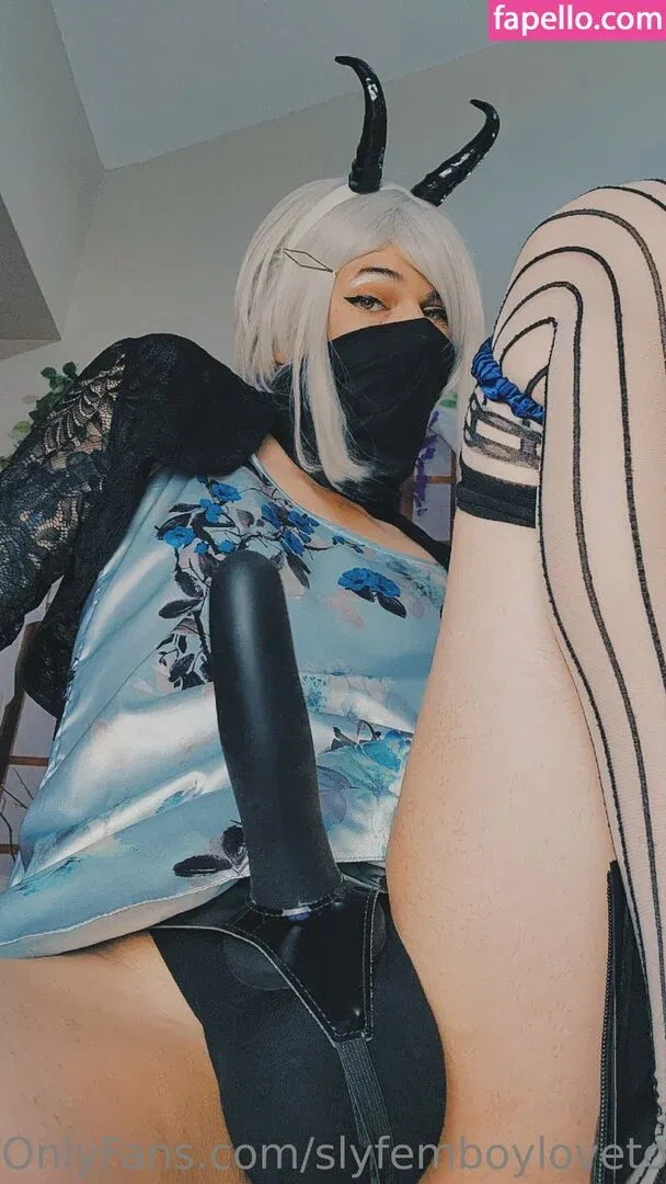 rileyystuff / slyfemboylovetoy Onlyfans Photo Gallery 