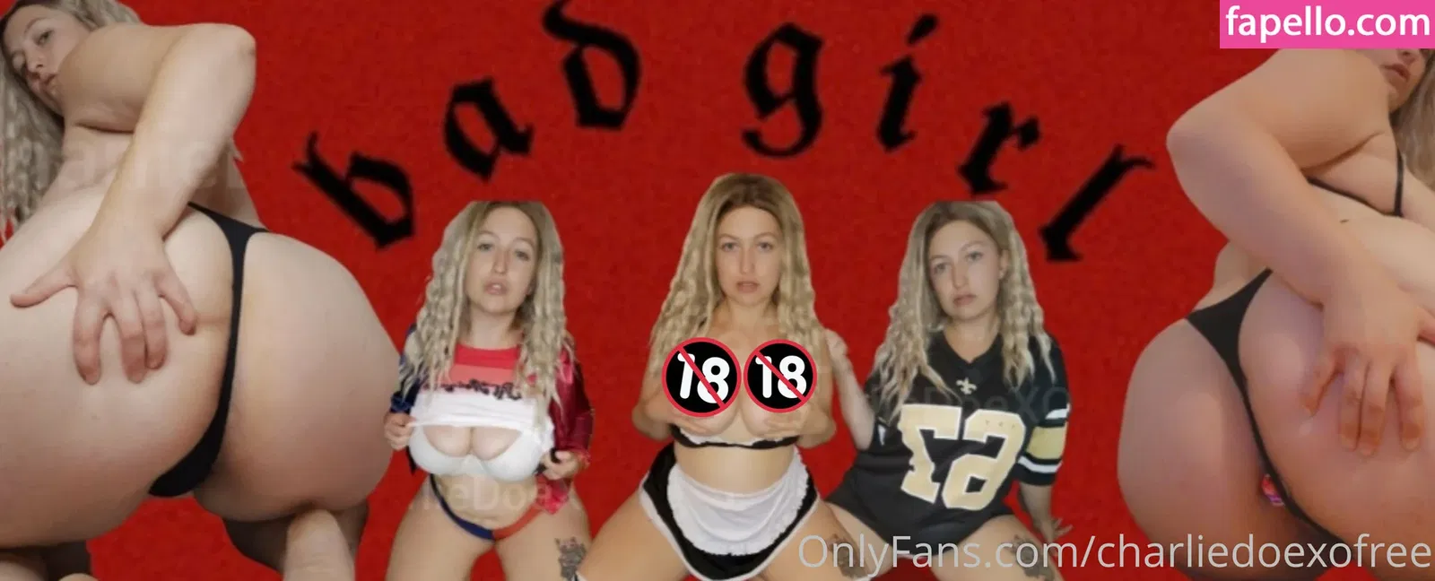 charliedoexofree / charliedoodlefro Onlyfans Photo Gallery 