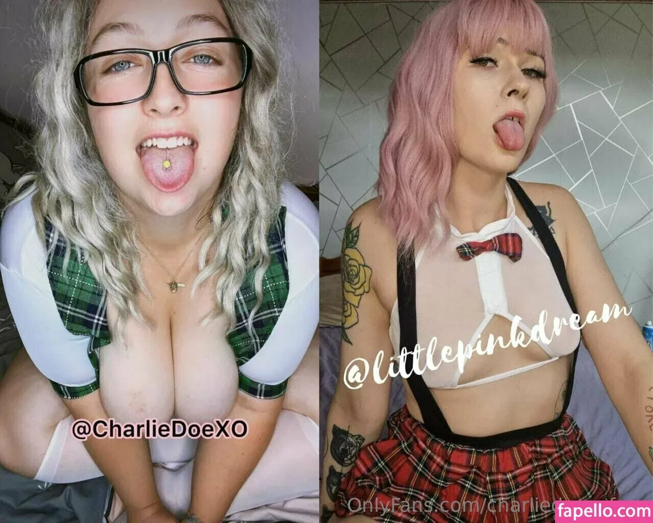 charliedoexofree / charliedoodlefro Onlyfans Photo Gallery 