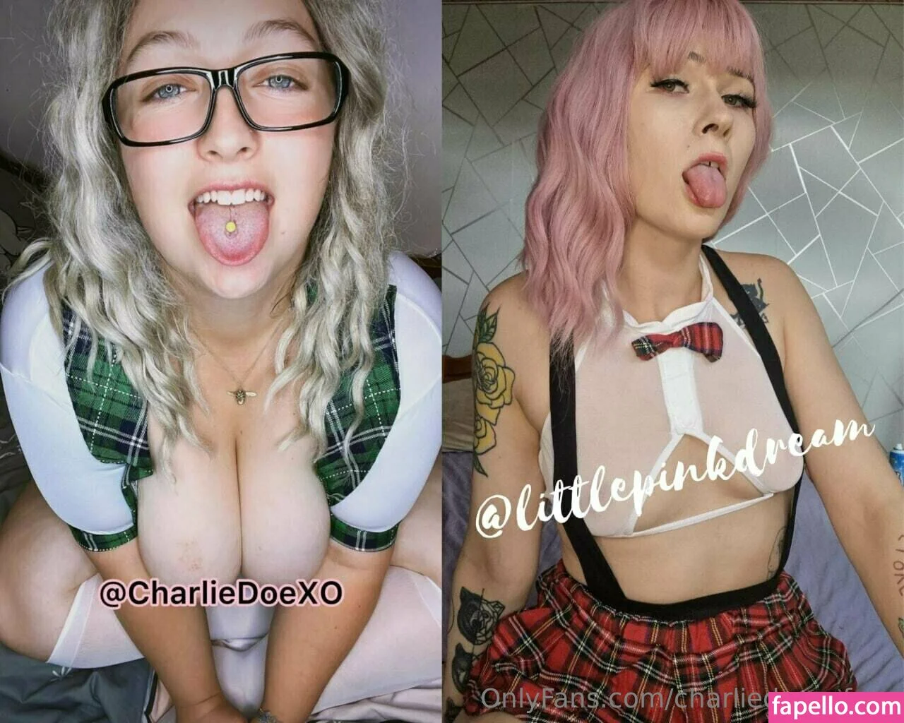 charliedoexofree / charliedoodlefro Onlyfans Photo Gallery 