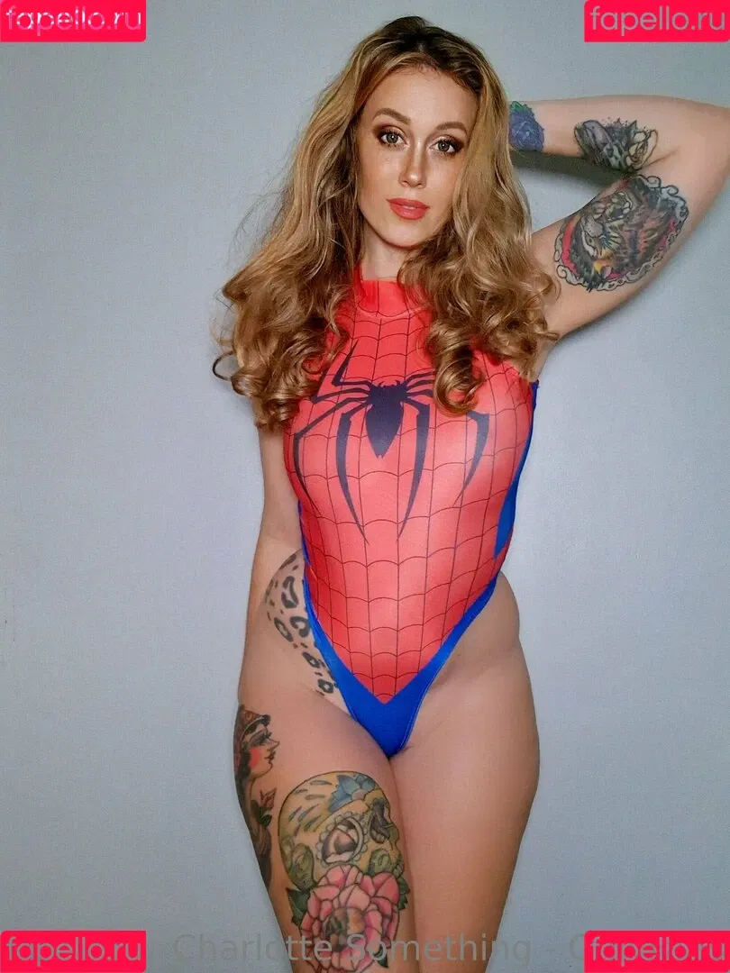 Charlotte Something / charlottesomething / charsomething Onlyfans Photo Gallery 