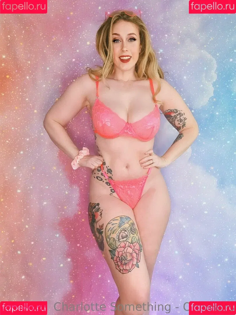 Charlotte Something / charlottesomething / charsomething Onlyfans Photo Gallery 