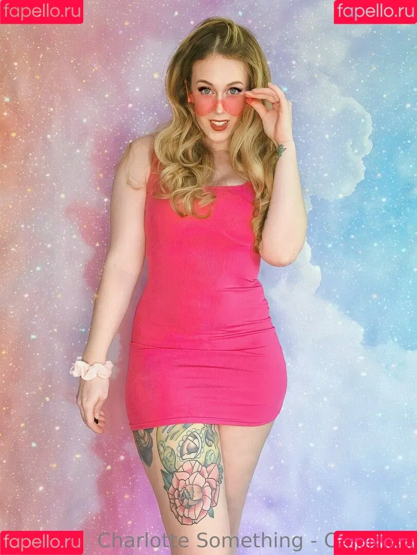 Charlotte Something / charlottesomething / charsomething Onlyfans Photo Gallery 