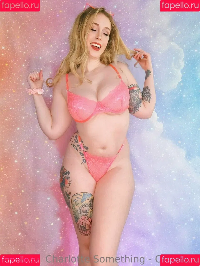 Charlotte Something / charlottesomething / charsomething Onlyfans Photo Gallery 
