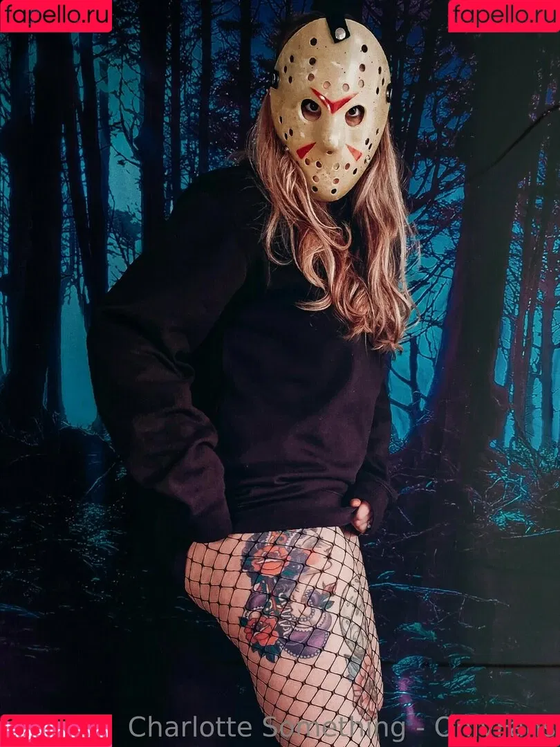 Charlotte Something / charlottesomething / charsomething Onlyfans Photo Gallery 