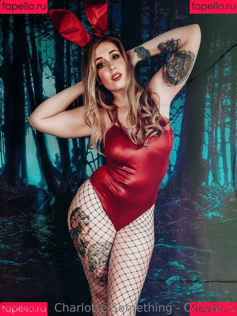 Charlotte Something / charlottesomething / charsomething Onlyfans Photo Gallery 