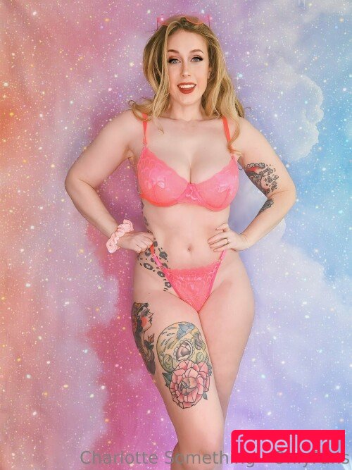 Charlotte Something Nude Onlyfans Photo 19