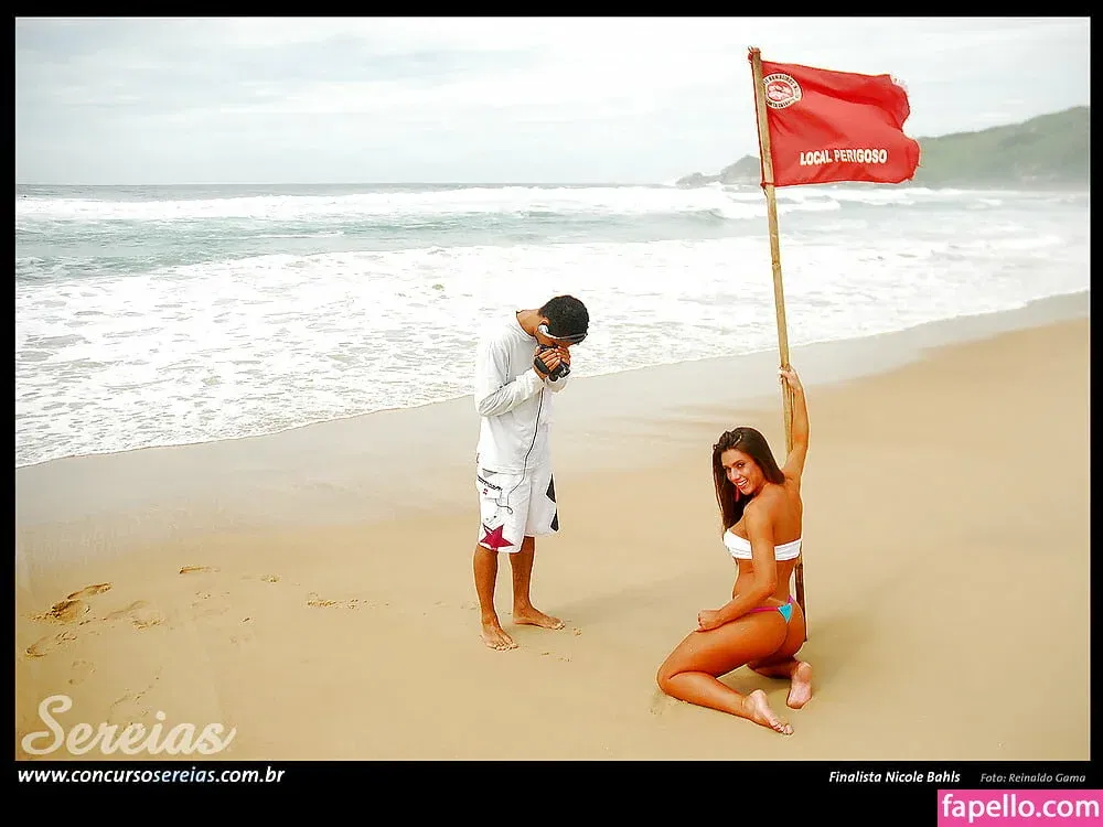 Nicole Bahls / https: / nicolebahls Onlyfans Photo Gallery 