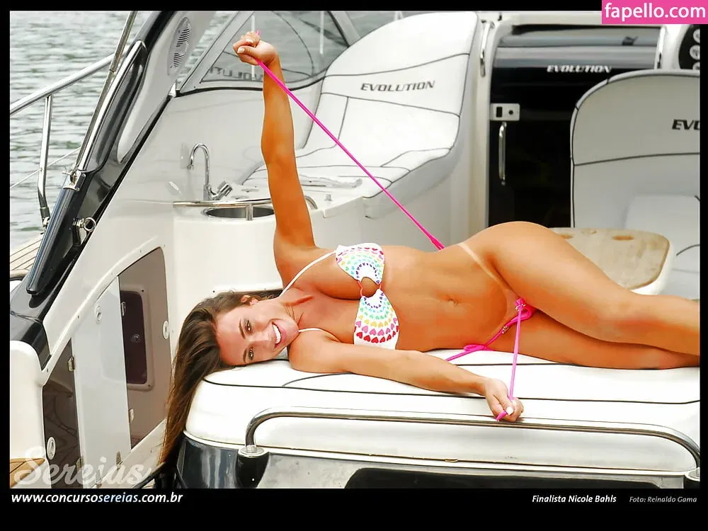 Nicole Bahls / https: / nicolebahls Onlyfans Photo Gallery 