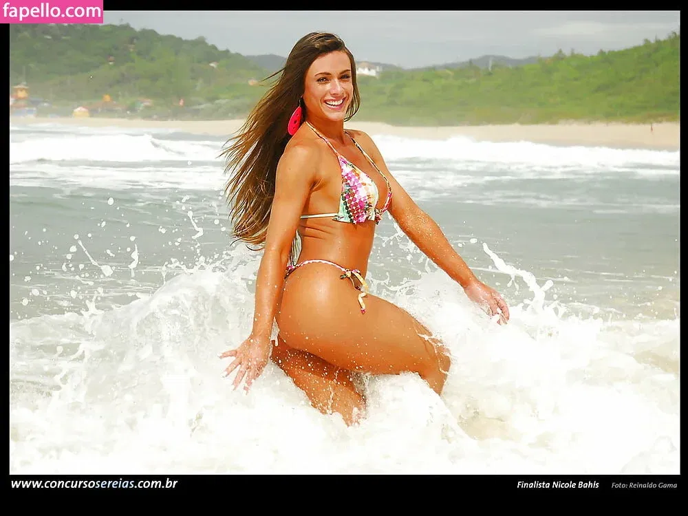 Nicole Bahls / https: / nicolebahls Onlyfans Photo Gallery 