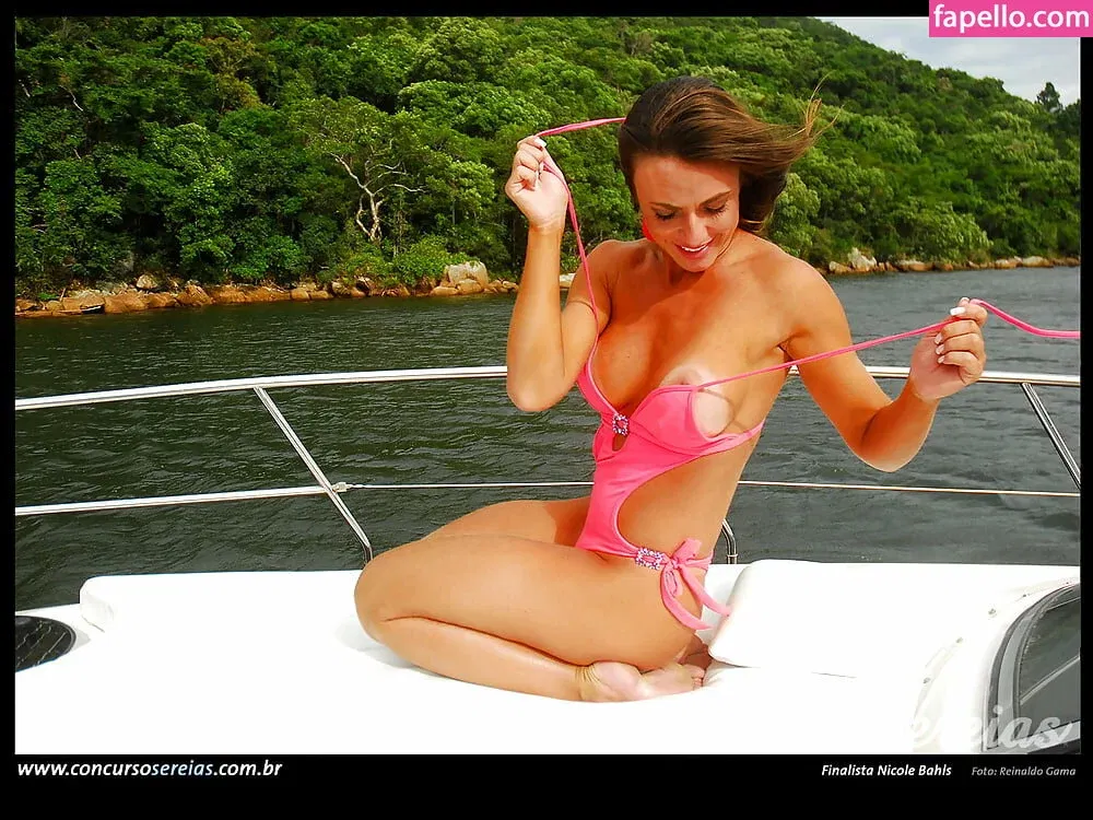 Nicole Bahls / https: / nicolebahls Onlyfans Photo Gallery 