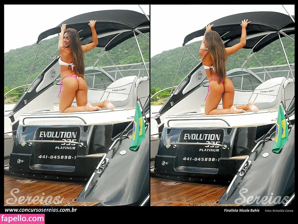 Nicole Bahls / https: / nicolebahls Onlyfans Photo Gallery 